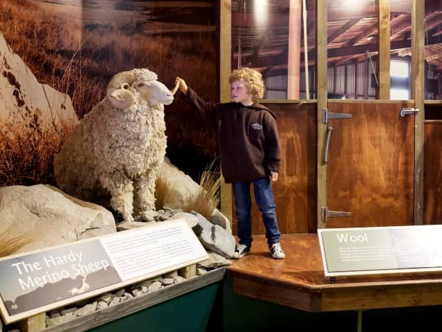 NZ Alpine & Agriculture Encounter