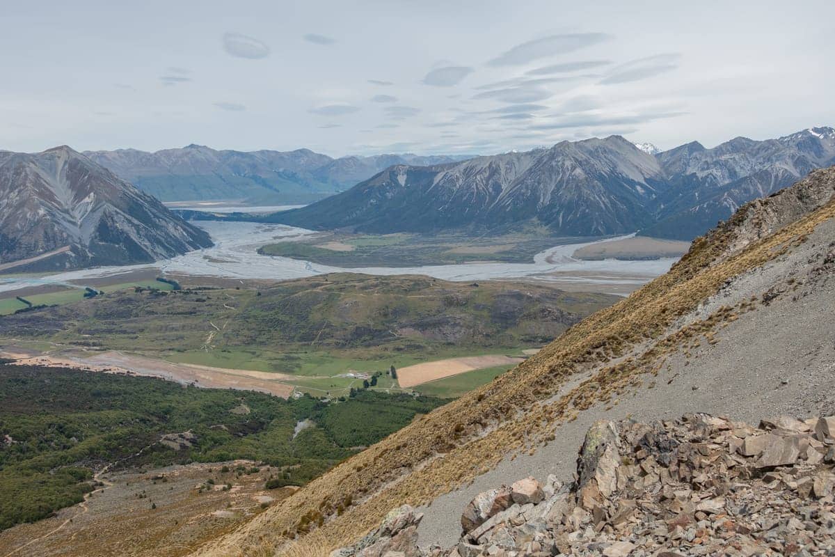 Peak Hill Track