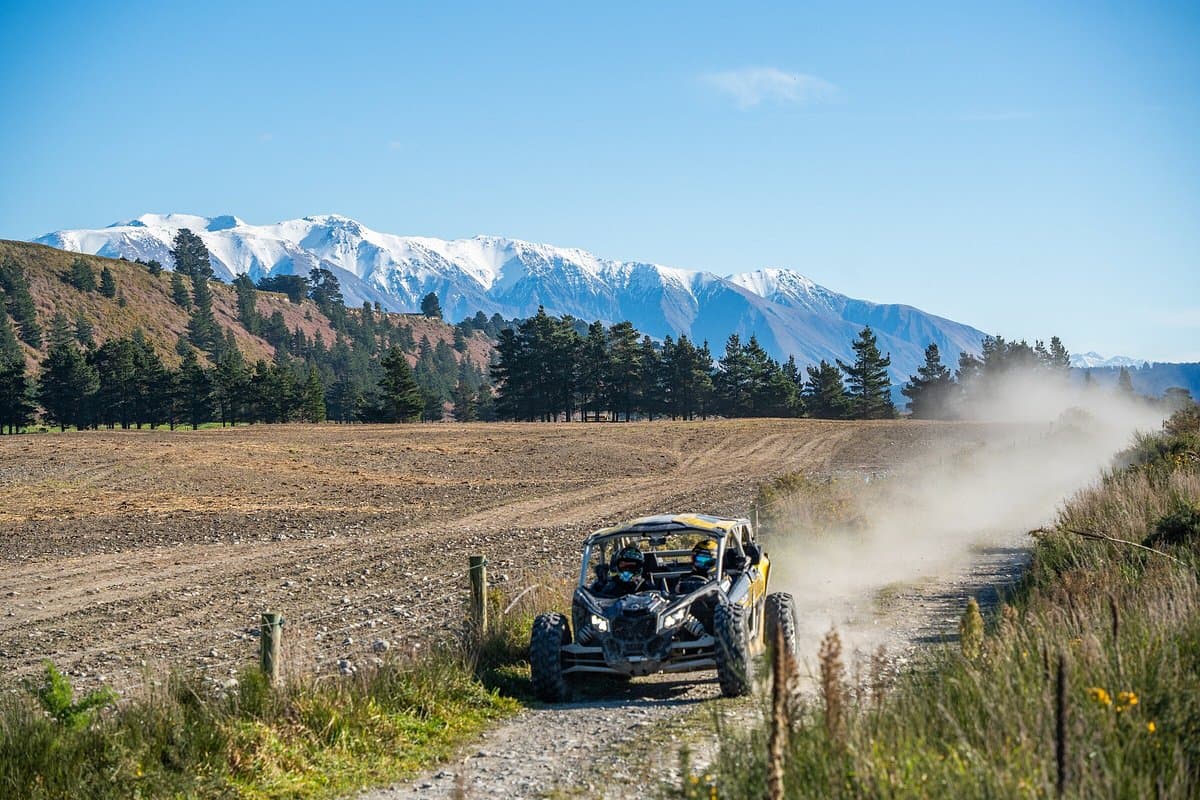 DIRT Bandits Off-Road Experiences