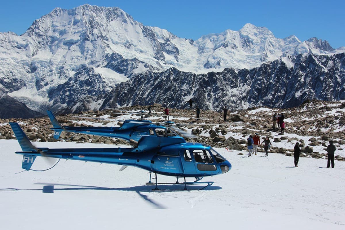 Heli Rural