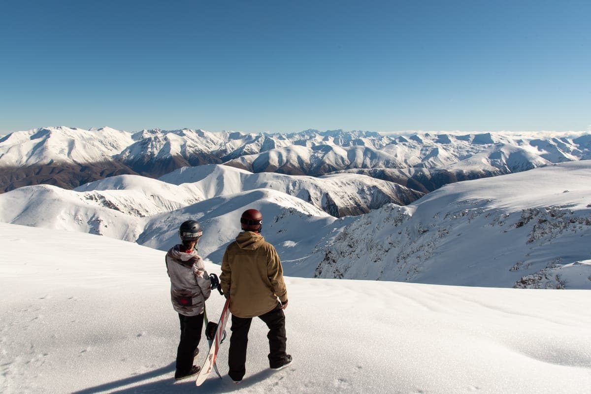 Methven Heliski