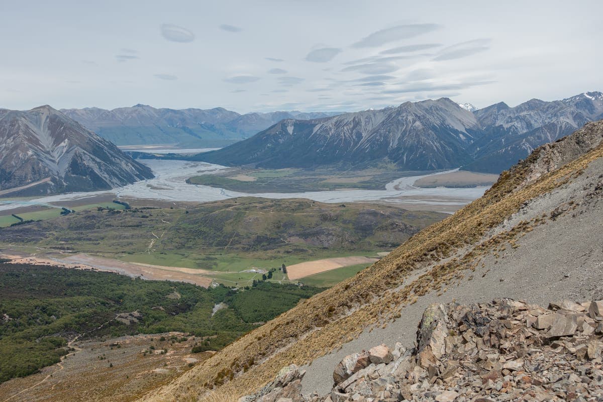 Peak Hill Track