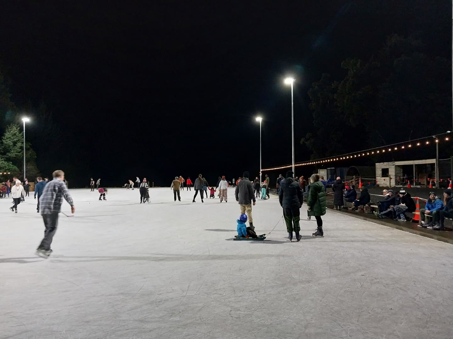 Staveley Ice & Curling Rink