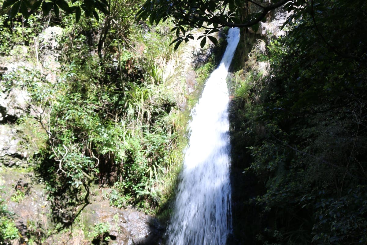 Washpen Falls