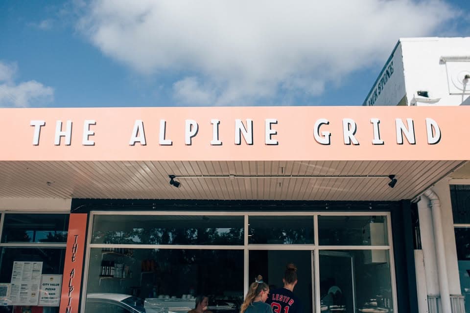 Alpine Grind